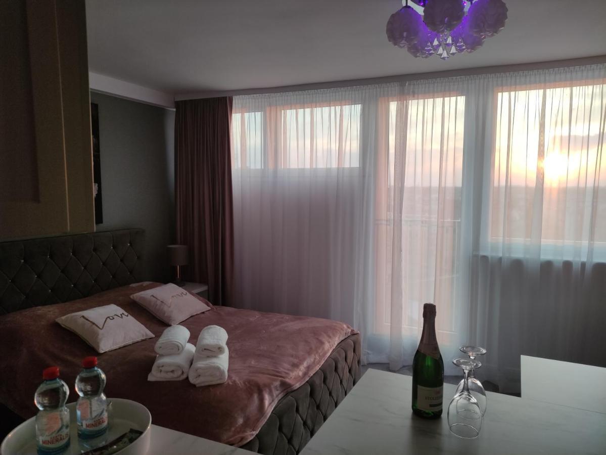Apartamento Apartament Wyzwolenia Szczecin Exterior foto